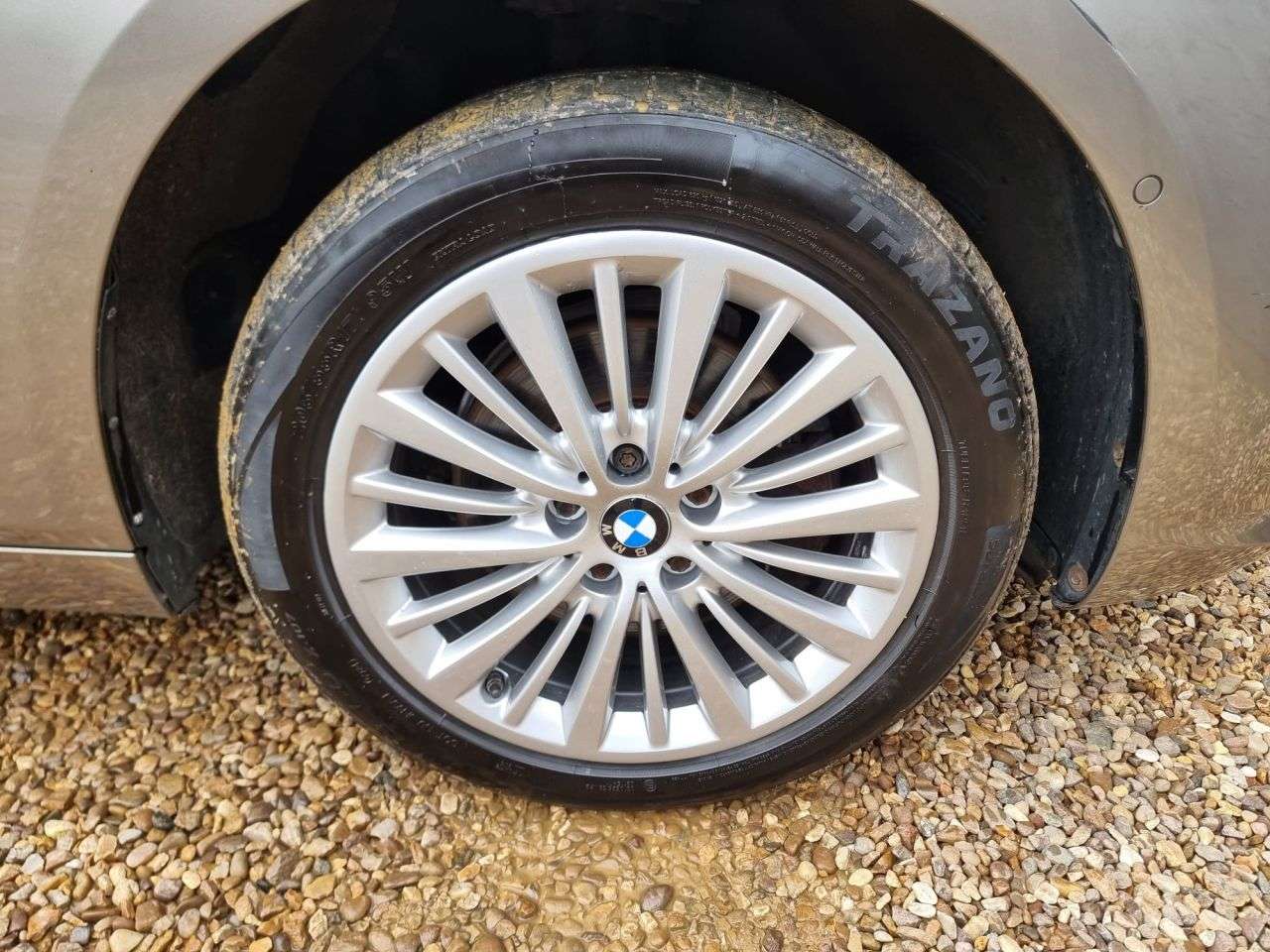 2015 BMW 2 SERIES GRAN TOURER 2015 BMW 2 SERIES GRAN TOURER