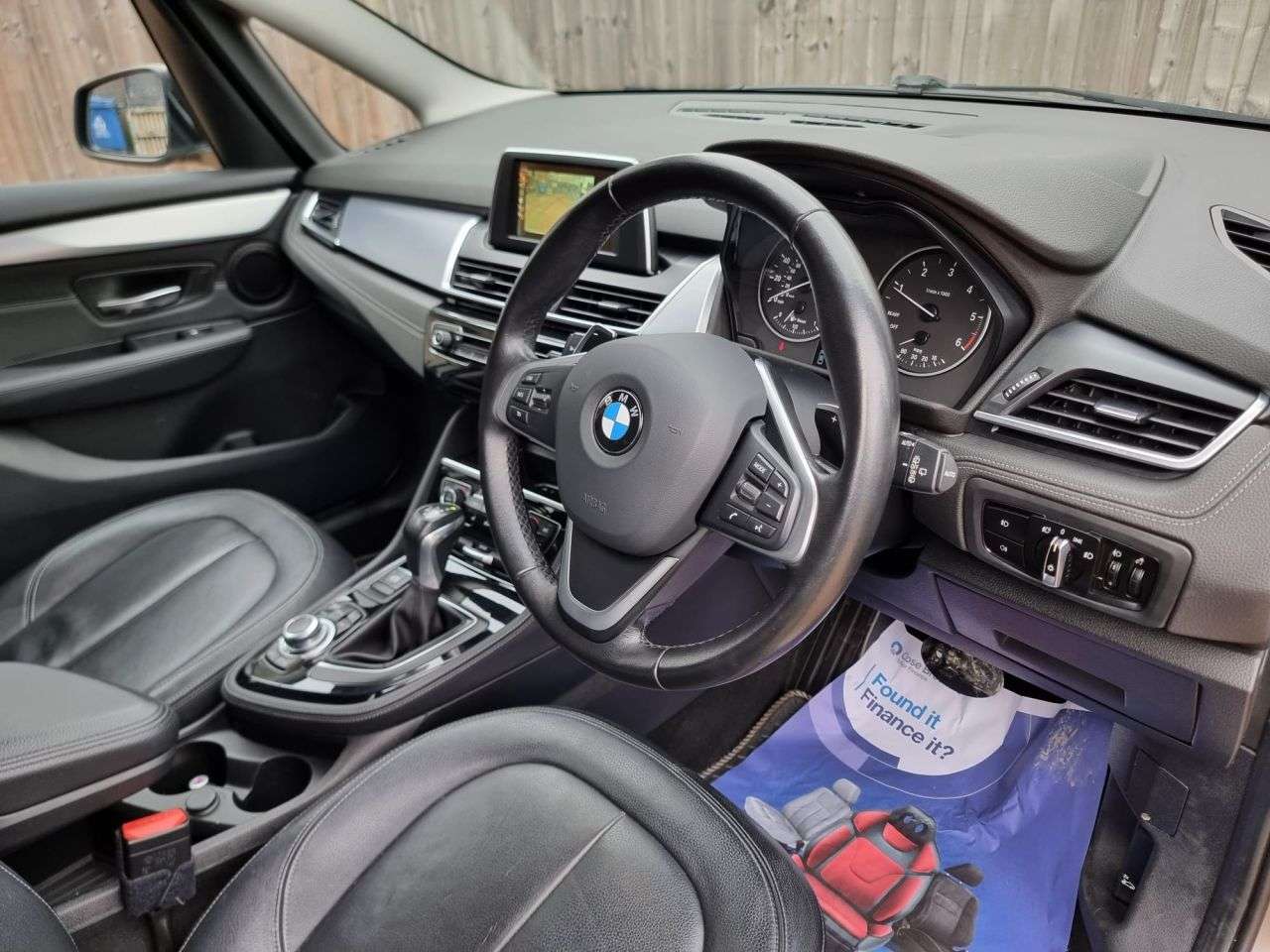 2015 BMW 2 SERIES GRAN TOURER 2015 BMW 2 SERIES GRAN TOURER