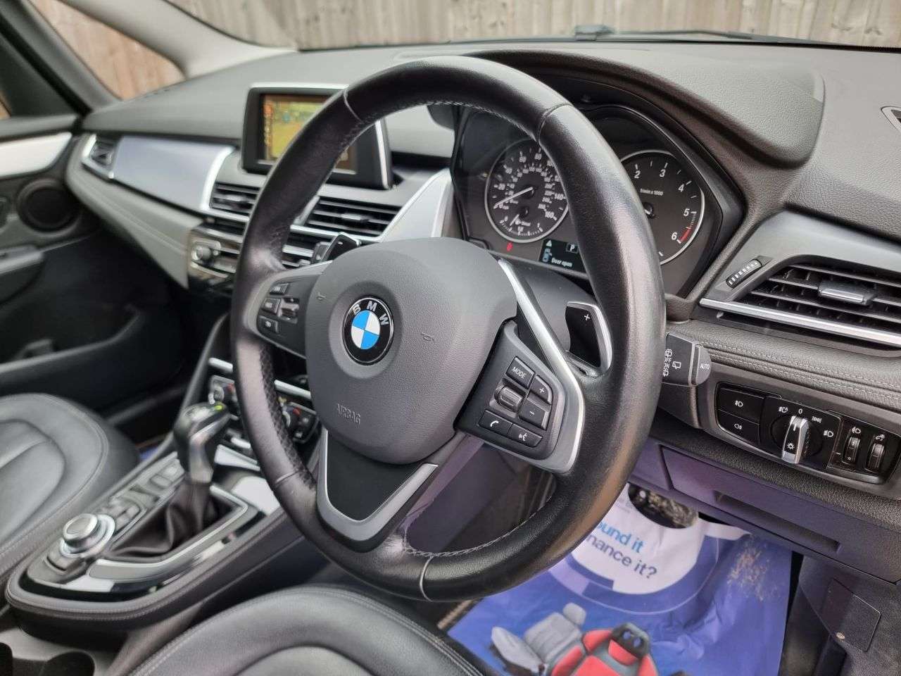 2015 BMW 2 SERIES GRAN TOURER 2015 BMW 2 SERIES GRAN TOURER