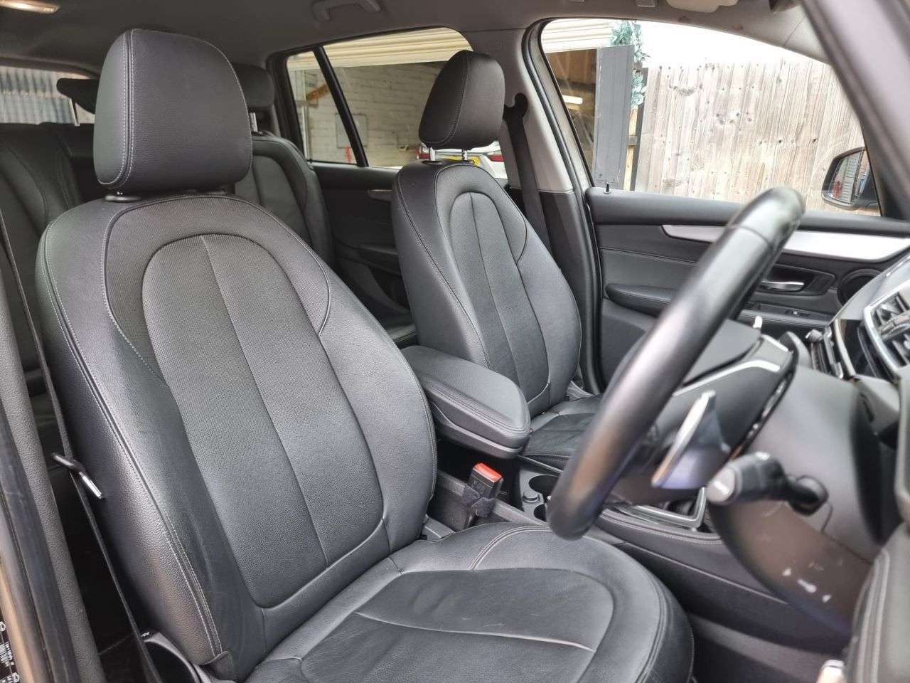 2015 BMW 2 SERIES GRAN TOURER 2015 BMW 2 SERIES GRAN TOURER