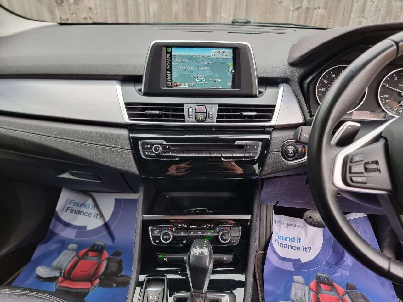 2015 BMW 2 SERIES GRAN TOURER 2015 BMW 2 SERIES GRAN TOURER