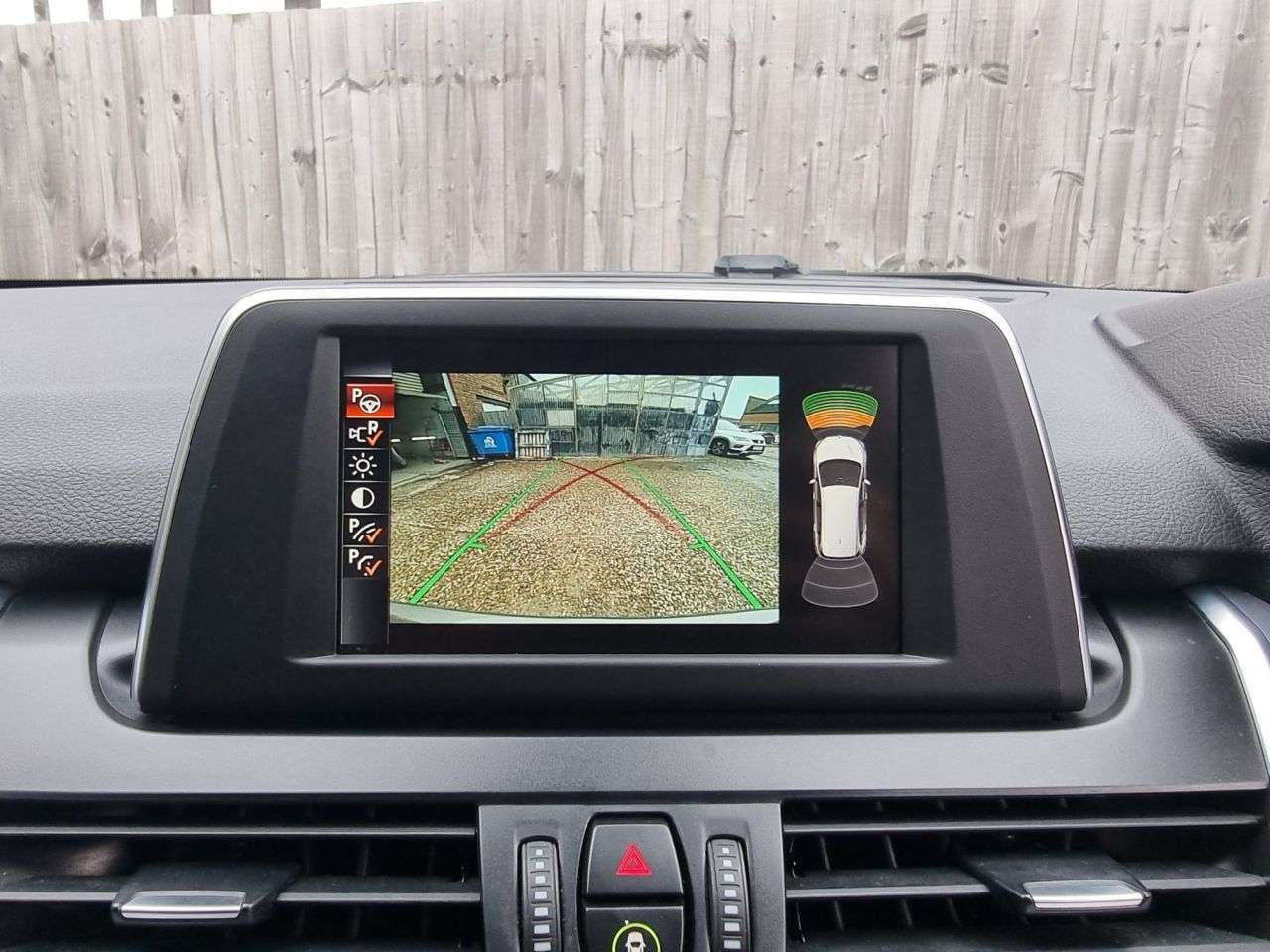 2015 BMW 2 SERIES GRAN TOURER 2015 BMW 2 SERIES GRAN TOURER