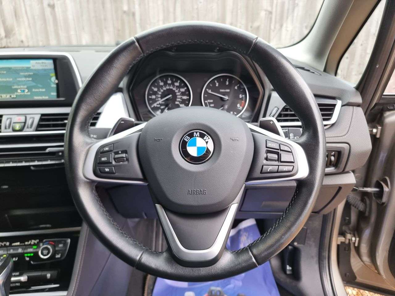 2015 BMW 2 SERIES GRAN TOURER 2015 BMW 2 SERIES GRAN TOURER