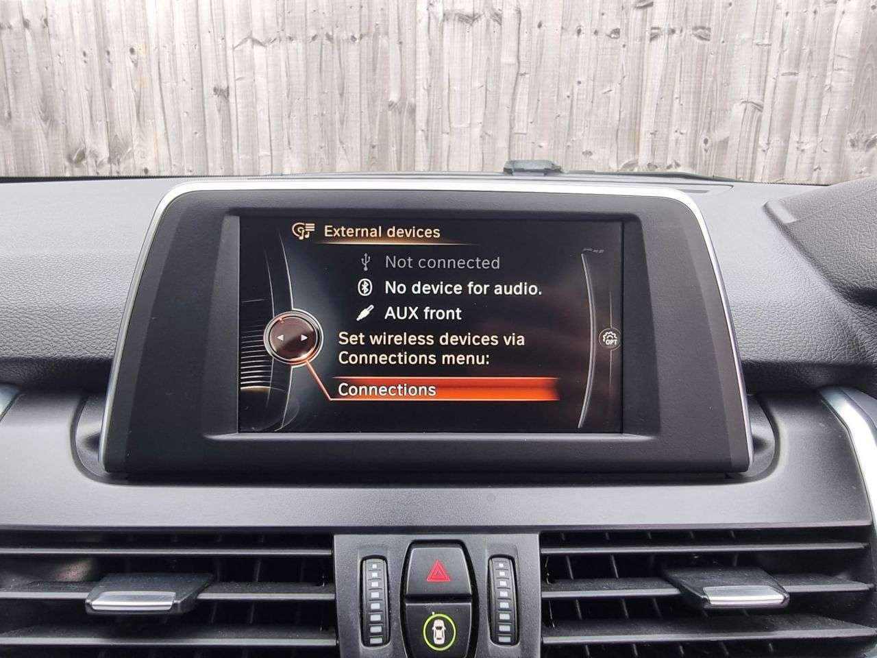 2015 BMW 2 SERIES GRAN TOURER 2015 BMW 2 SERIES GRAN TOURER