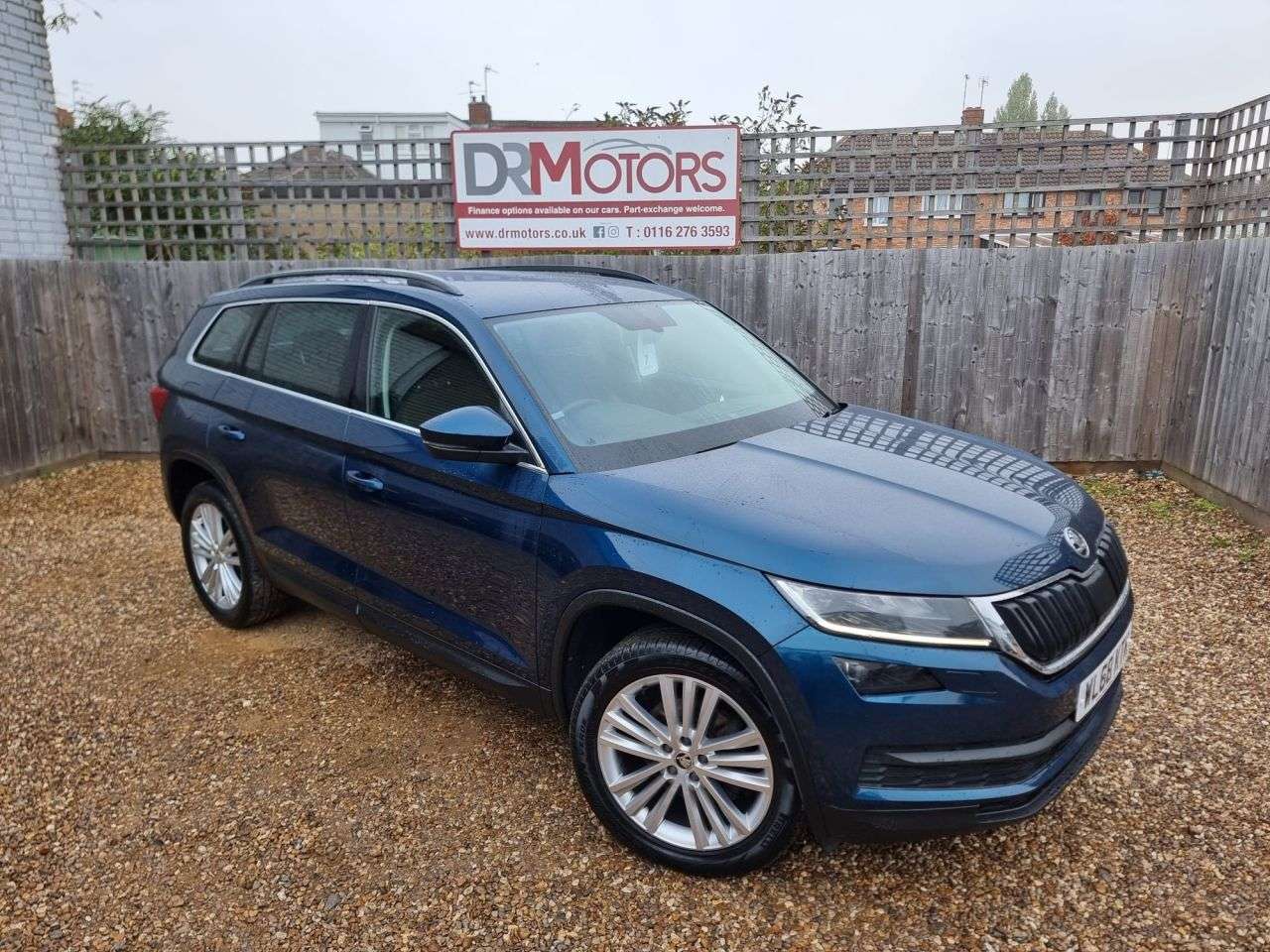 2019 SKODA KODIAQ 2019 SKODA KODIAQ