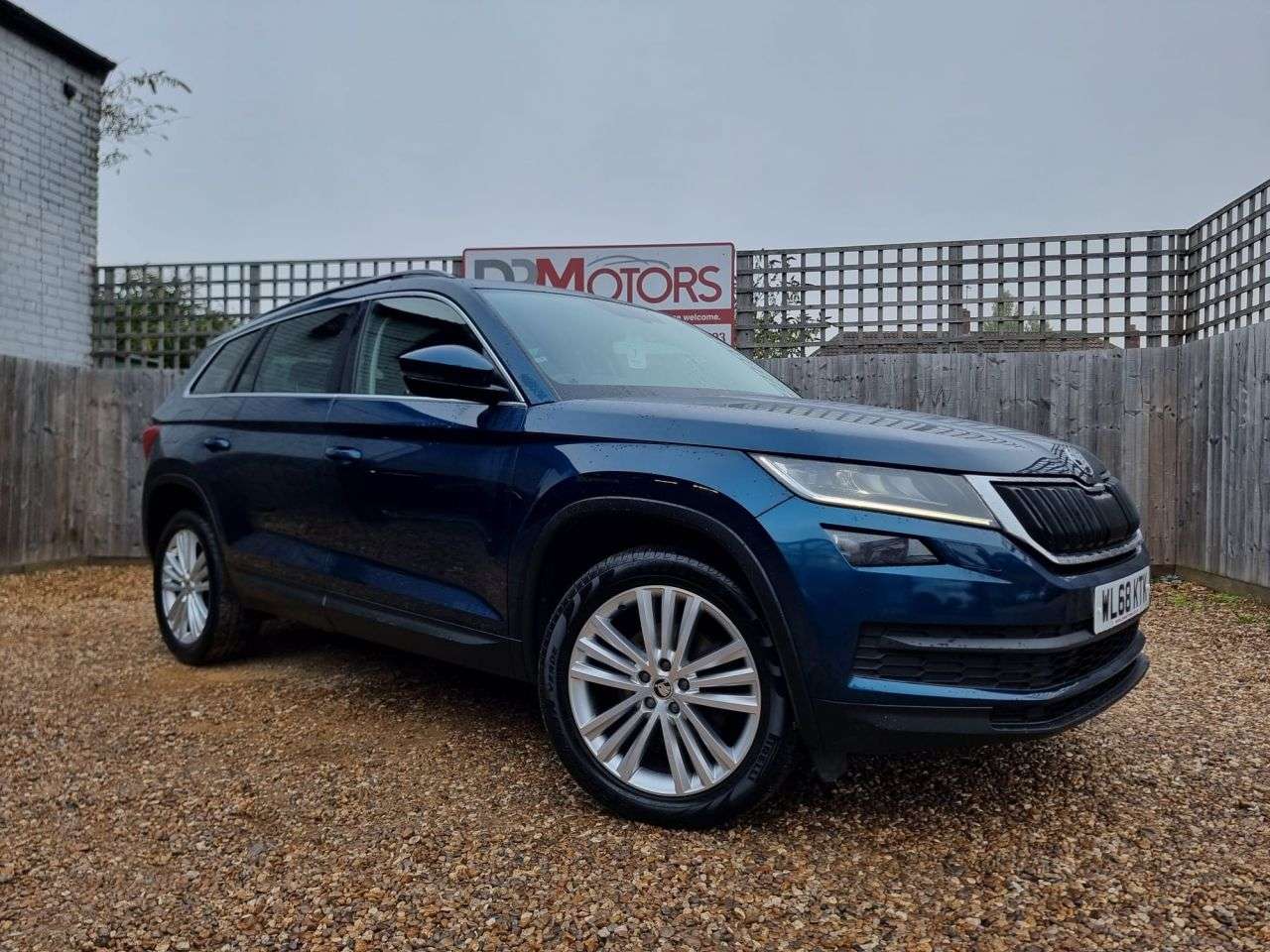2019 SKODA KODIAQ 2019 SKODA KODIAQ