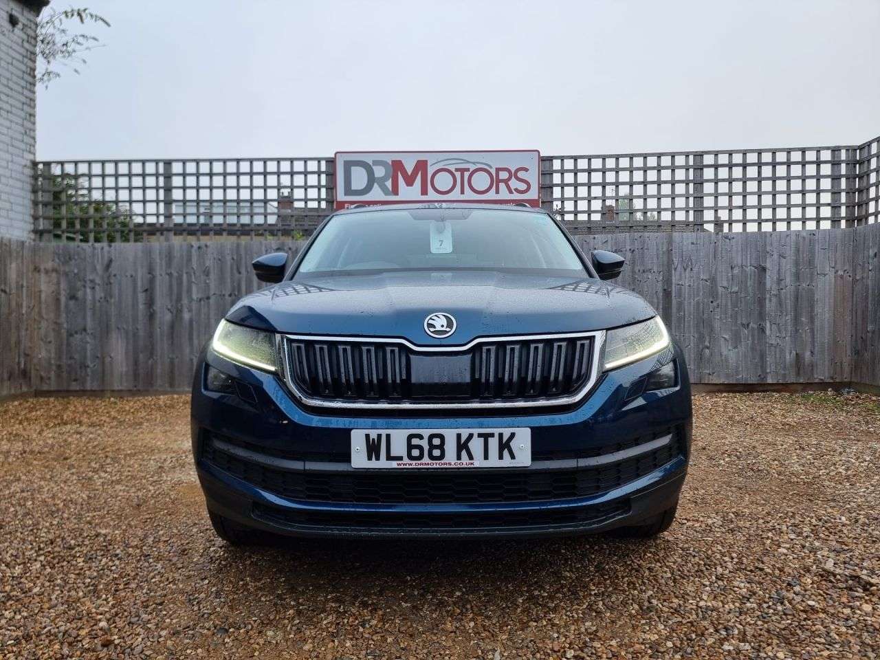 2019 SKODA KODIAQ 2019 SKODA KODIAQ