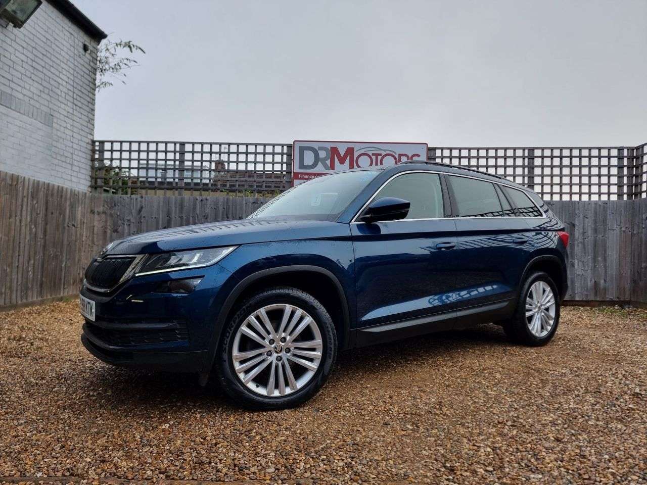 2019 SKODA KODIAQ 2019 SKODA KODIAQ