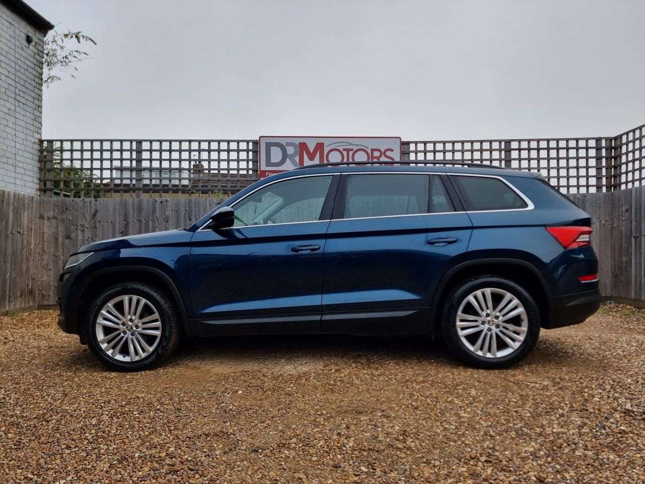 2019 SKODA KODIAQ 2019 SKODA KODIAQ