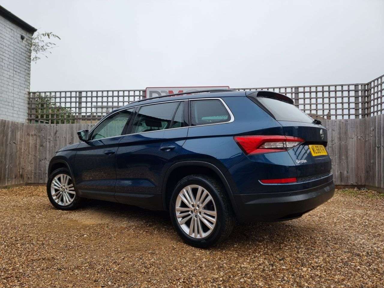 2019 SKODA KODIAQ 2019 SKODA KODIAQ