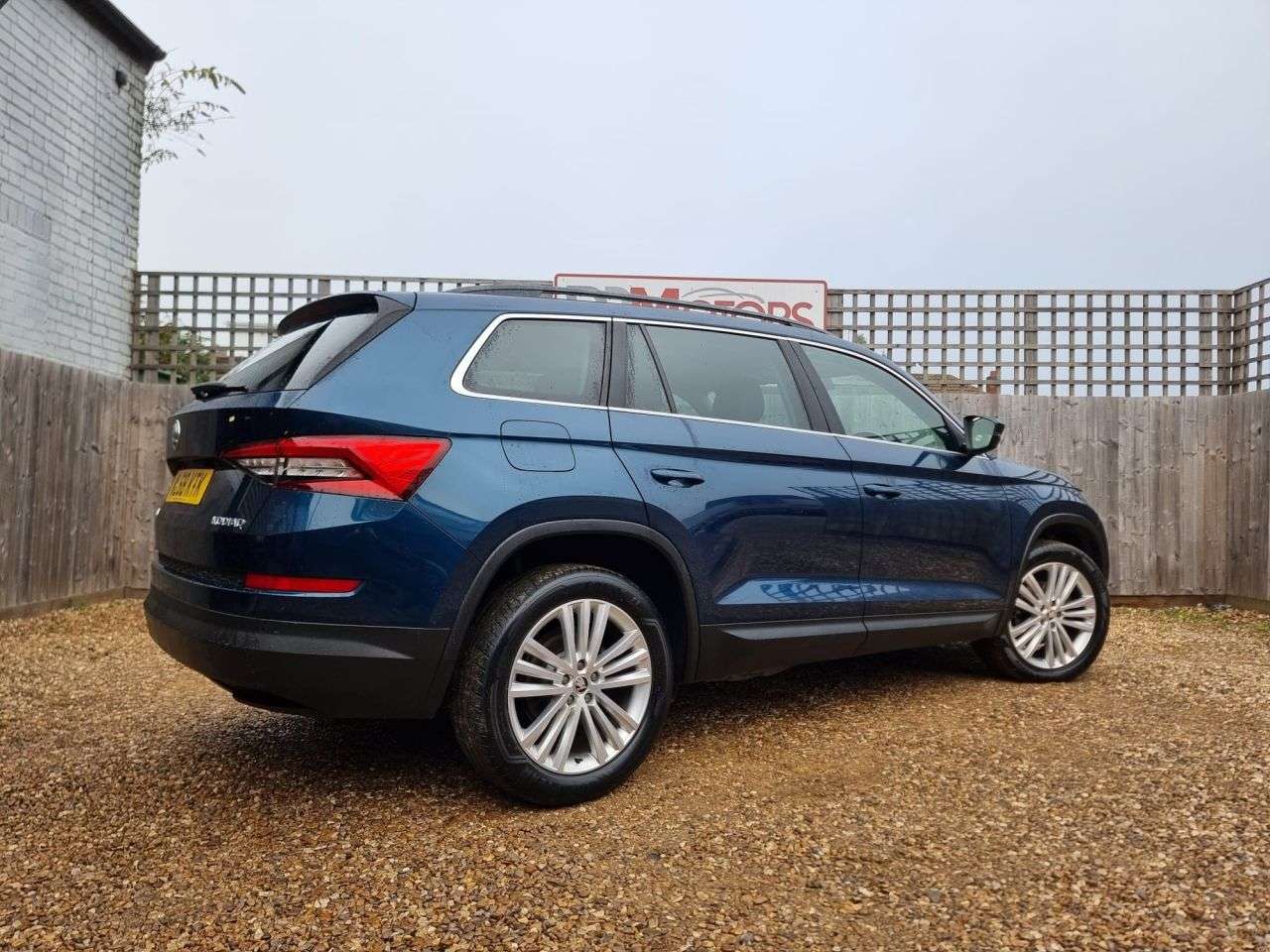 2019 SKODA KODIAQ 2019 SKODA KODIAQ