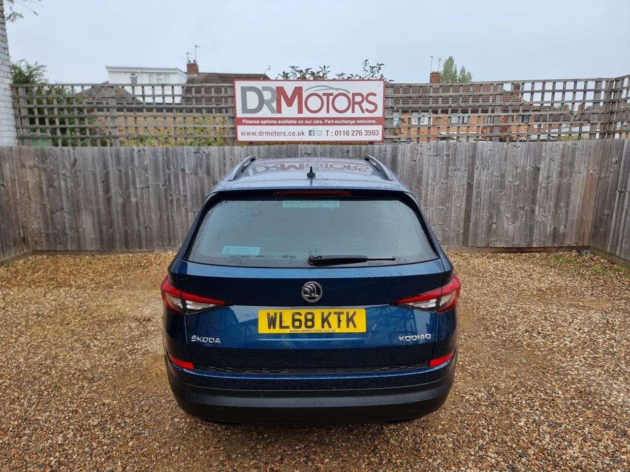 2019 SKODA KODIAQ 2019 SKODA KODIAQ