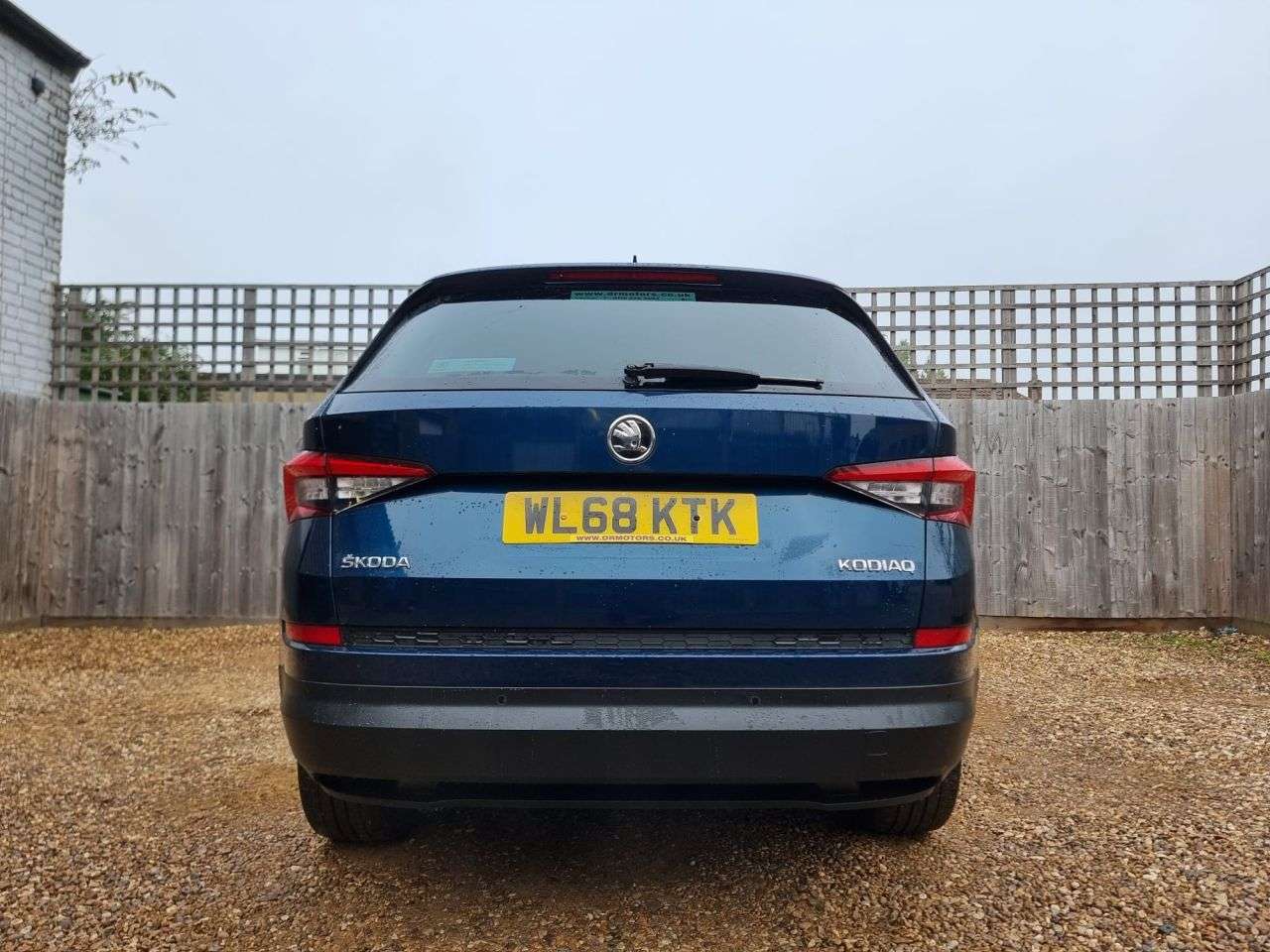 2019 SKODA KODIAQ 2019 SKODA KODIAQ