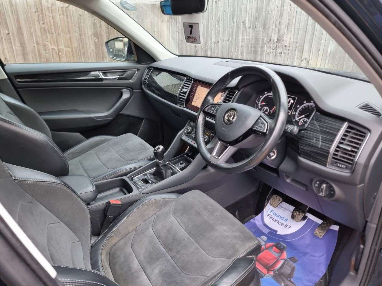 2019 SKODA KODIAQ 2019 SKODA KODIAQ