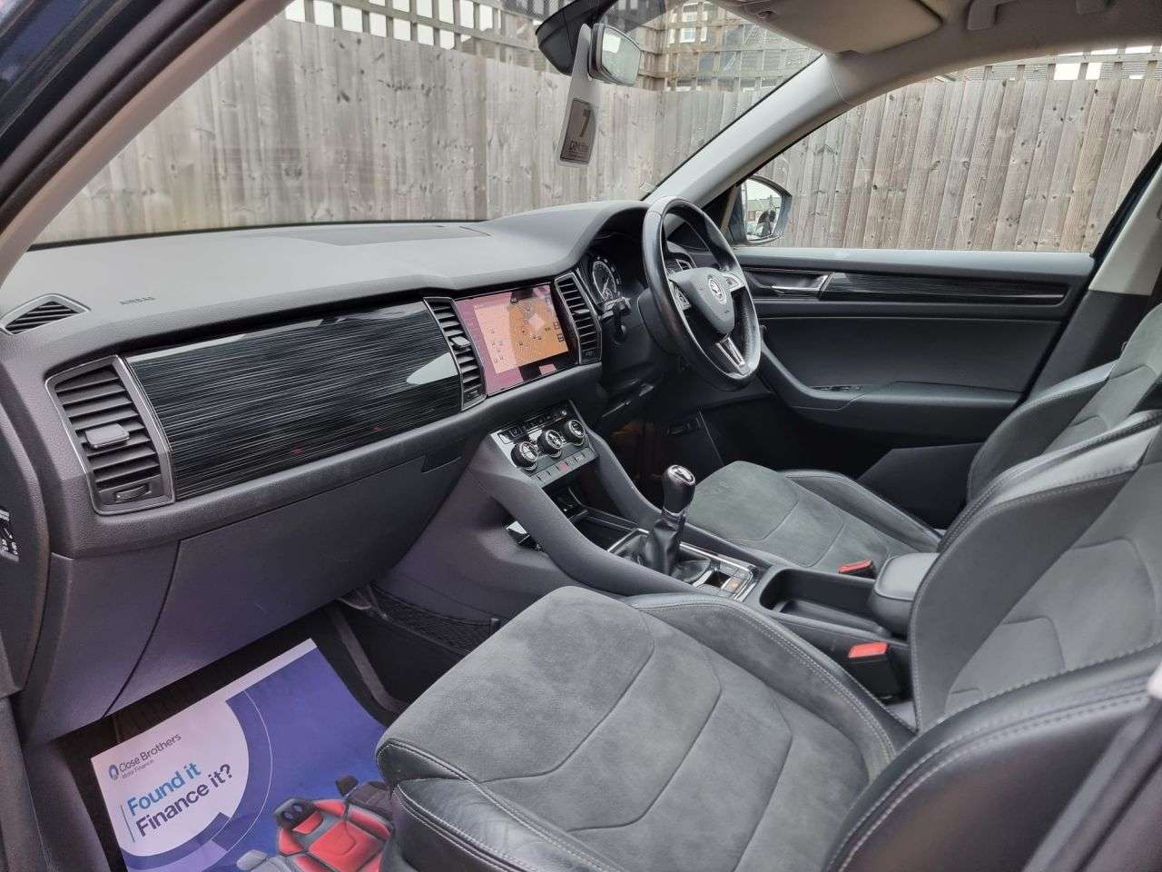 2019 SKODA KODIAQ 2019 SKODA KODIAQ