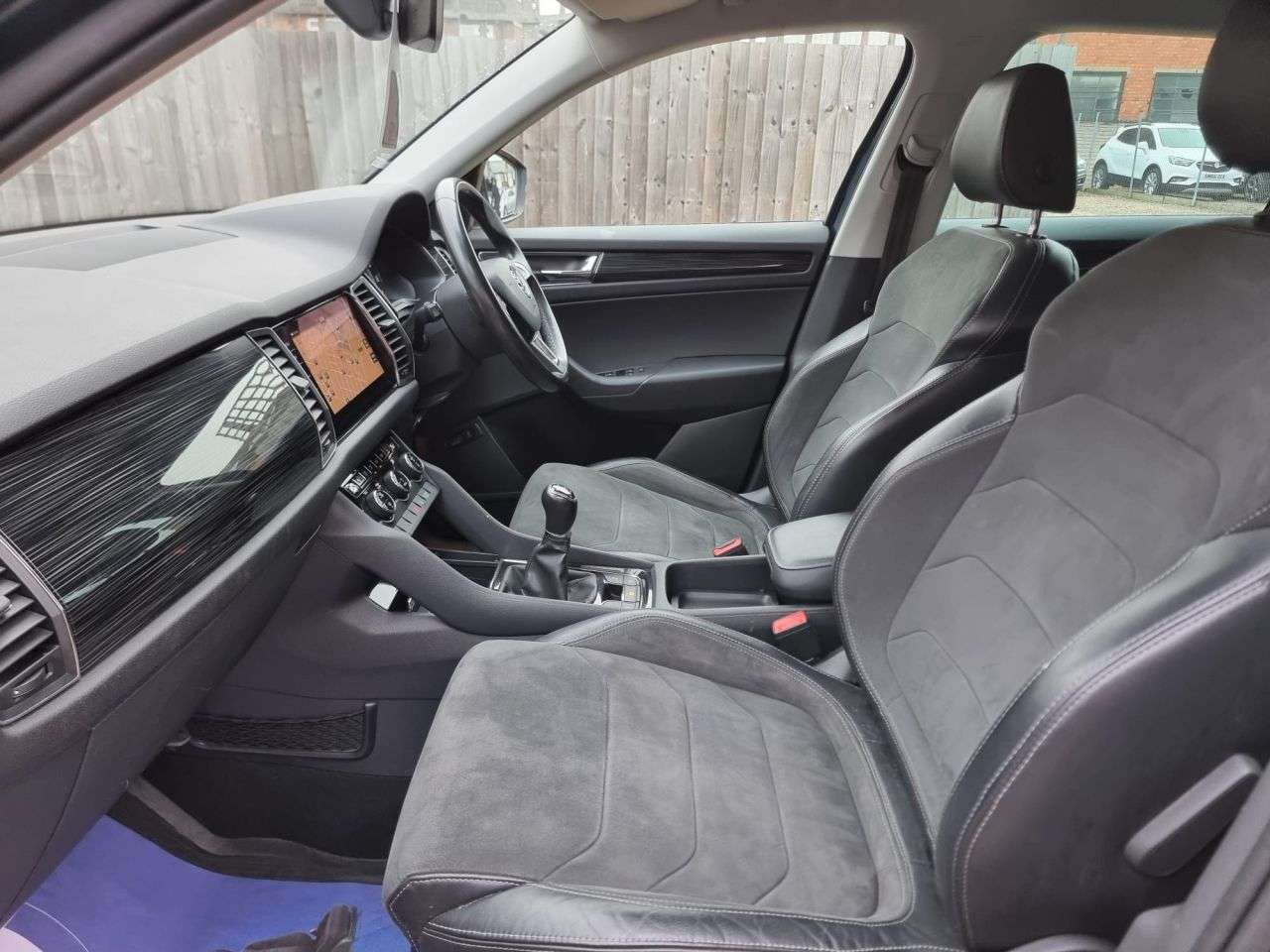 2019 SKODA KODIAQ 2019 SKODA KODIAQ