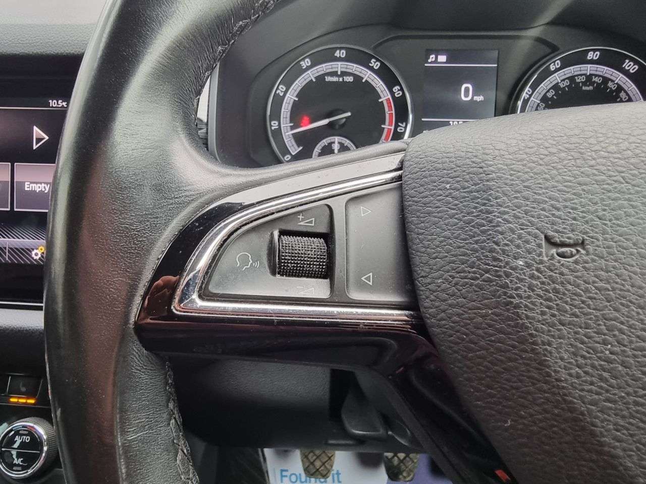 2019 SKODA KODIAQ 2019 SKODA KODIAQ