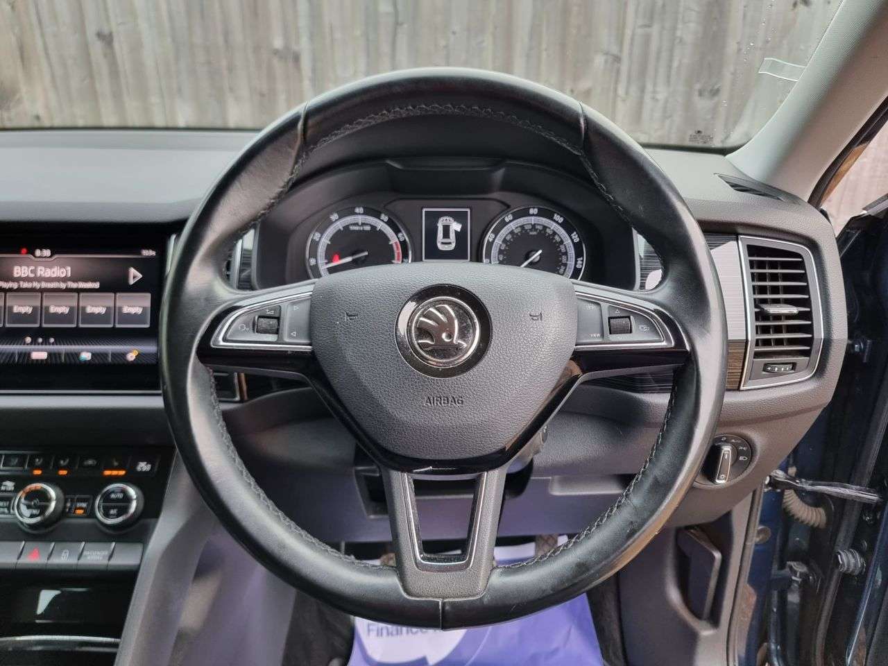 2019 SKODA KODIAQ 2019 SKODA KODIAQ