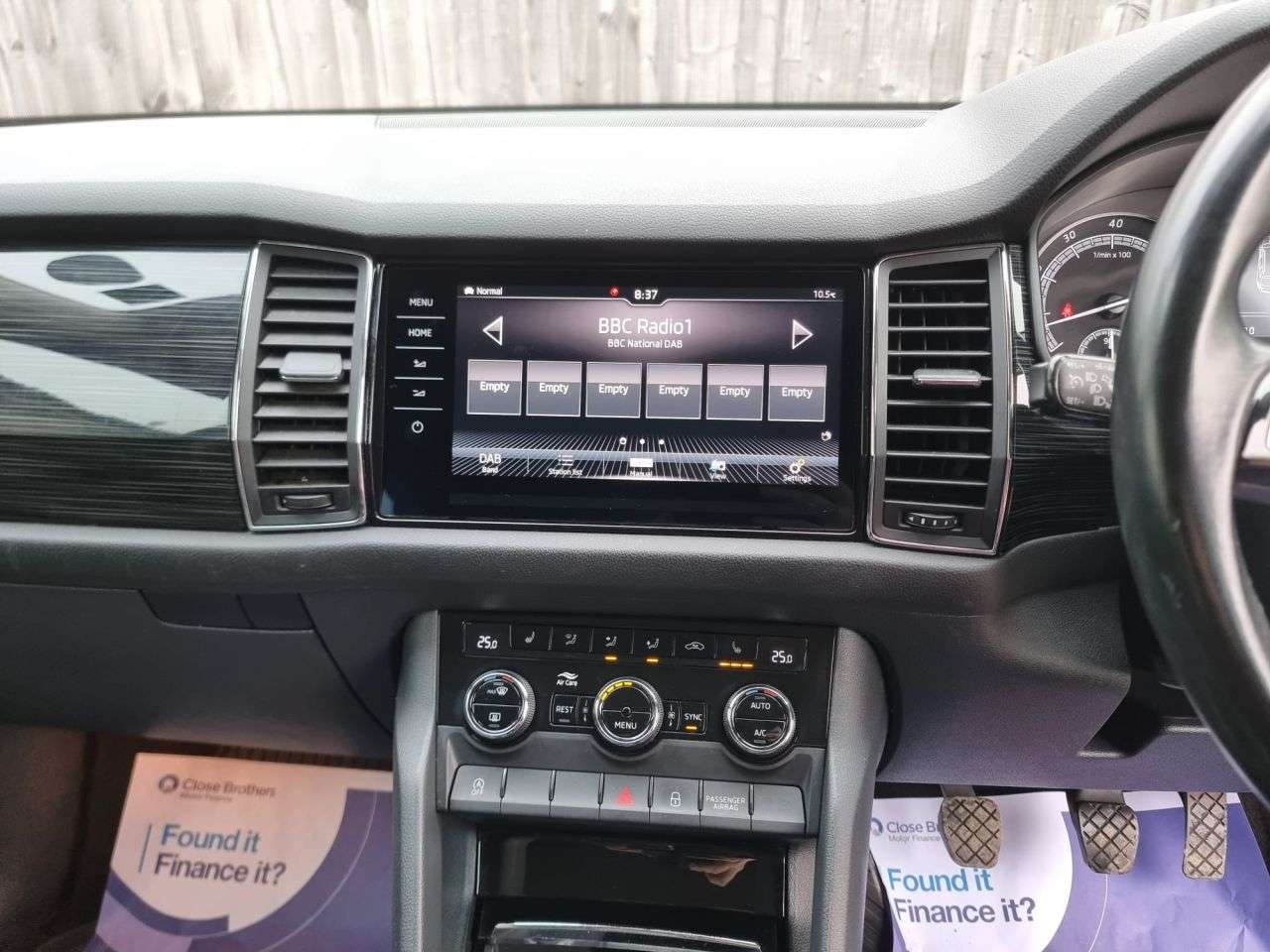 2019 SKODA KODIAQ 2019 SKODA KODIAQ