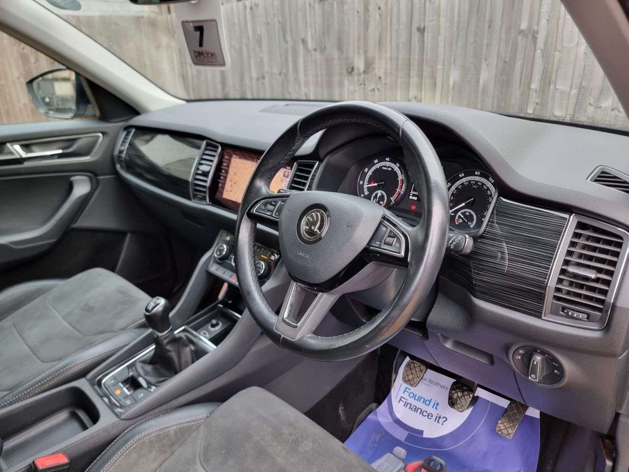 2019 SKODA KODIAQ 2019 SKODA KODIAQ