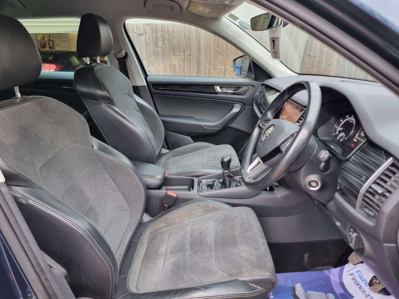 2019 SKODA KODIAQ 2019 SKODA KODIAQ