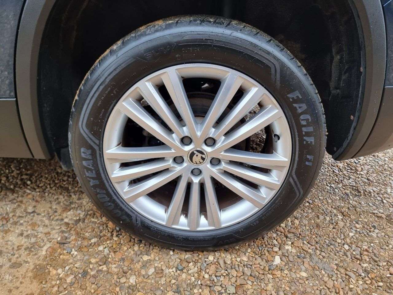 2019 SKODA KODIAQ 2019 SKODA KODIAQ