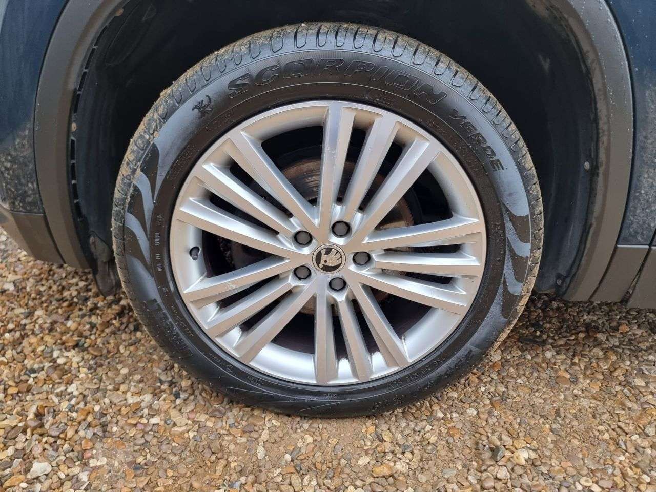 2019 SKODA KODIAQ 2019 SKODA KODIAQ