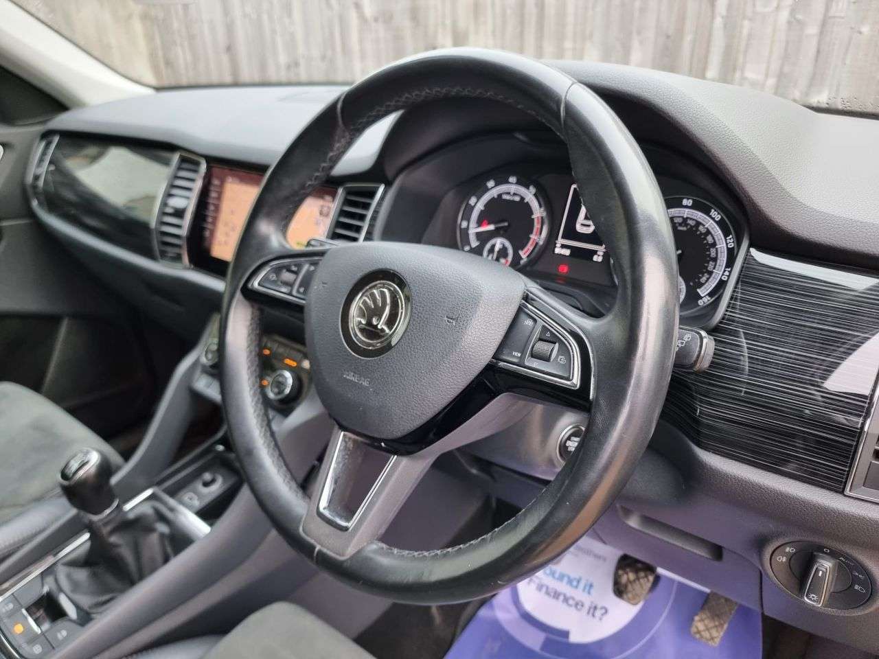 2019 SKODA KODIAQ 2019 SKODA KODIAQ