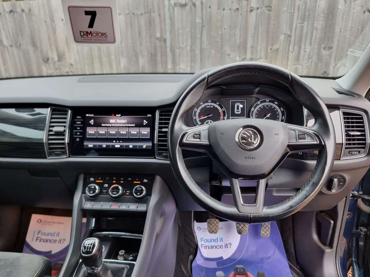 2019 SKODA KODIAQ 2019 SKODA KODIAQ