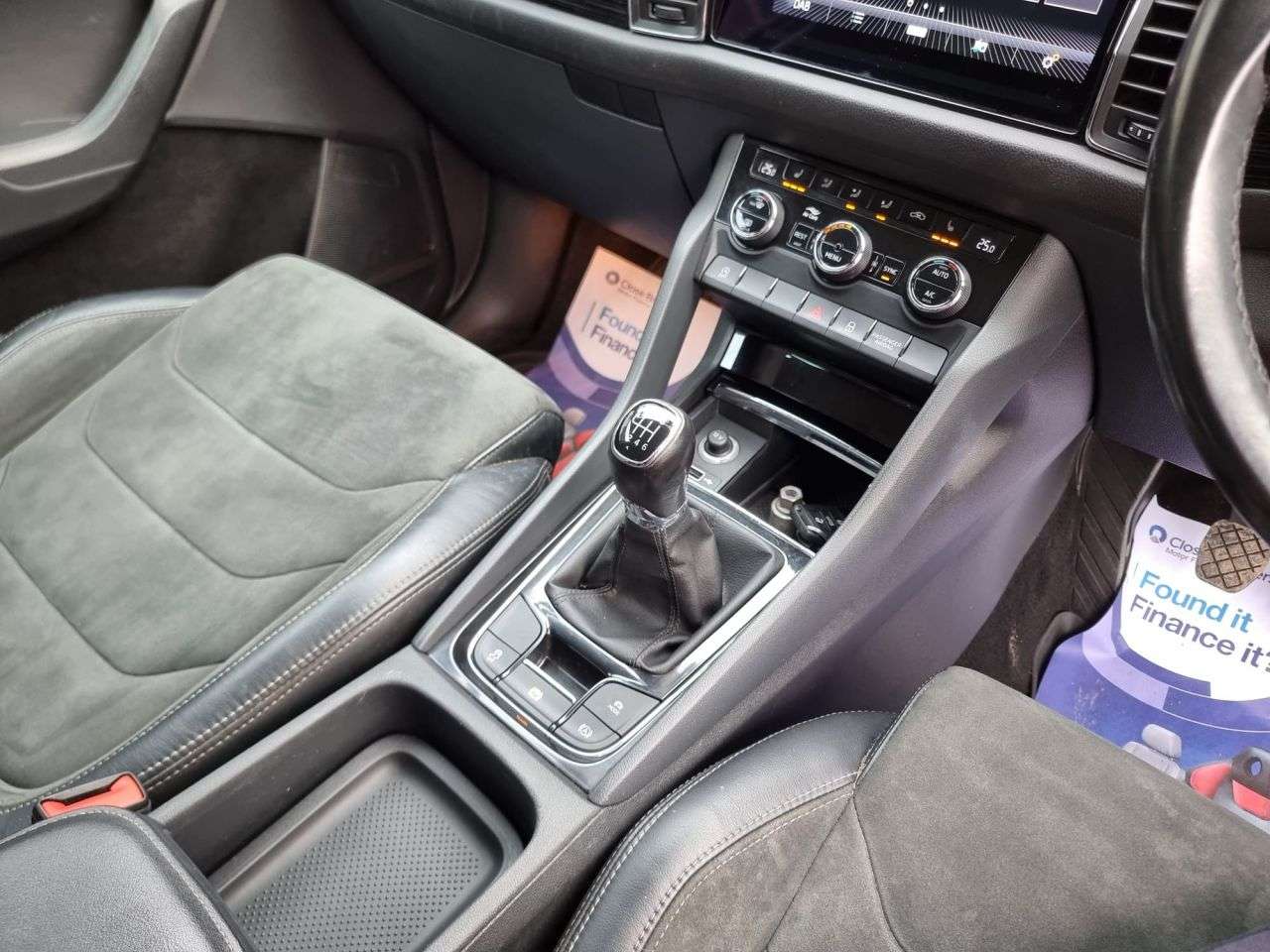 2019 SKODA KODIAQ 2019 SKODA KODIAQ