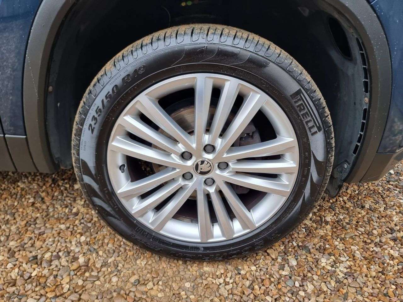 2019 SKODA KODIAQ 2019 SKODA KODIAQ