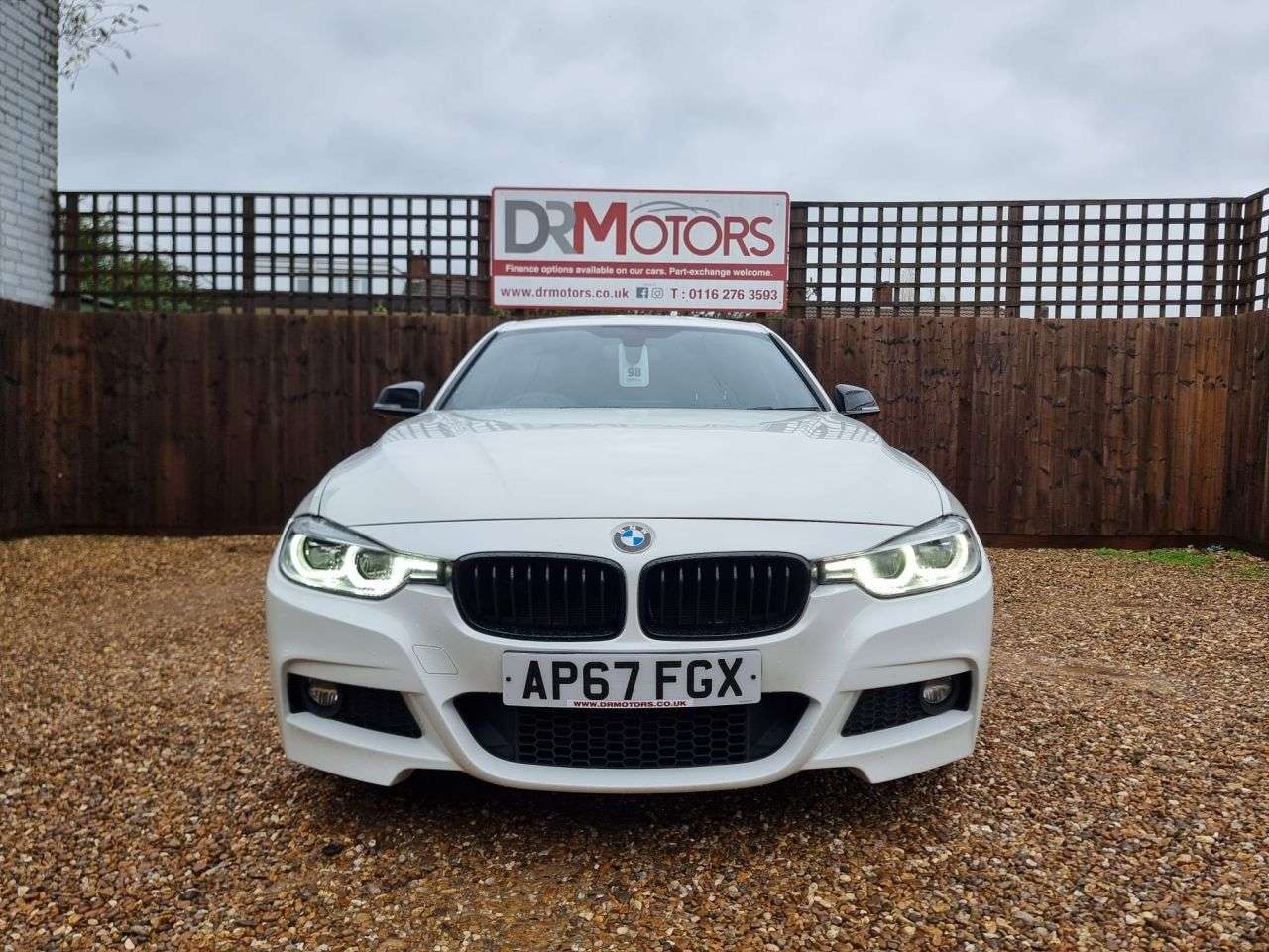 2018 BMW 3 SERIES 2018 BMW 3 SERIES