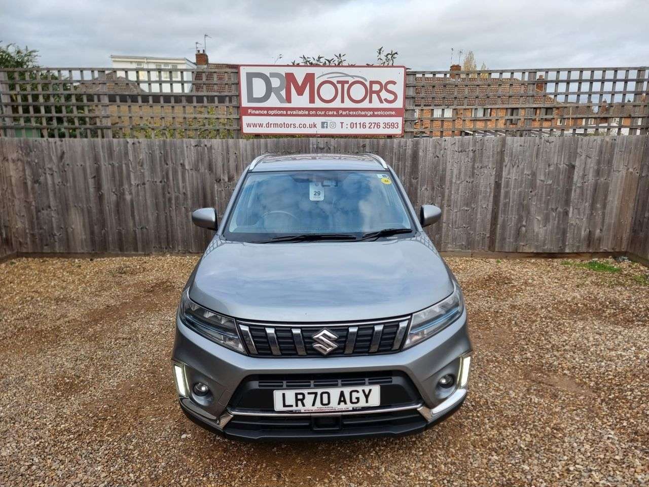 2020 SUZUKI VITARA 2020 SUZUKI VITARA