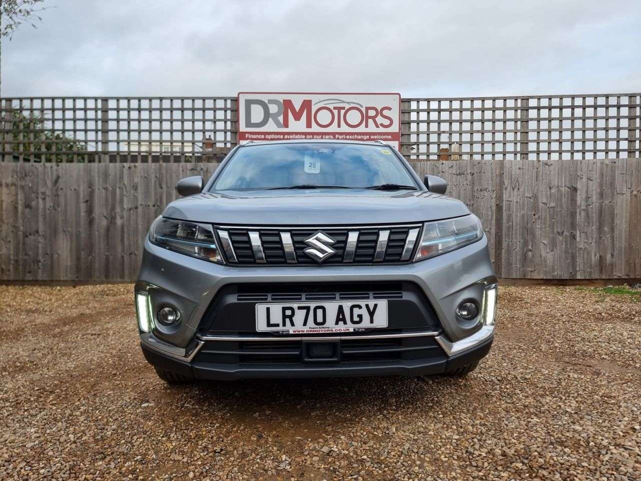 2020 SUZUKI VITARA 2020 SUZUKI VITARA