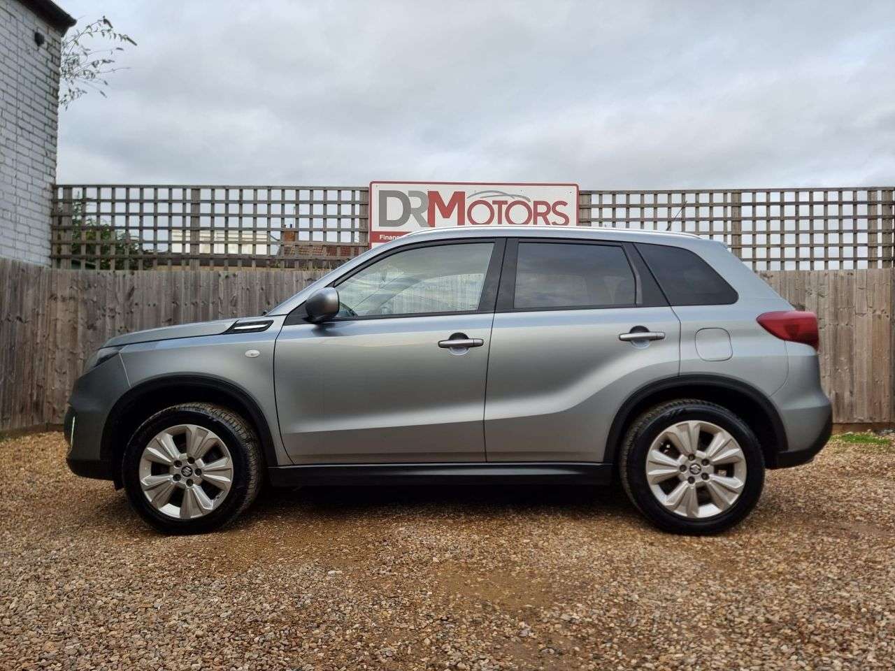 2020 SUZUKI VITARA 2020 SUZUKI VITARA