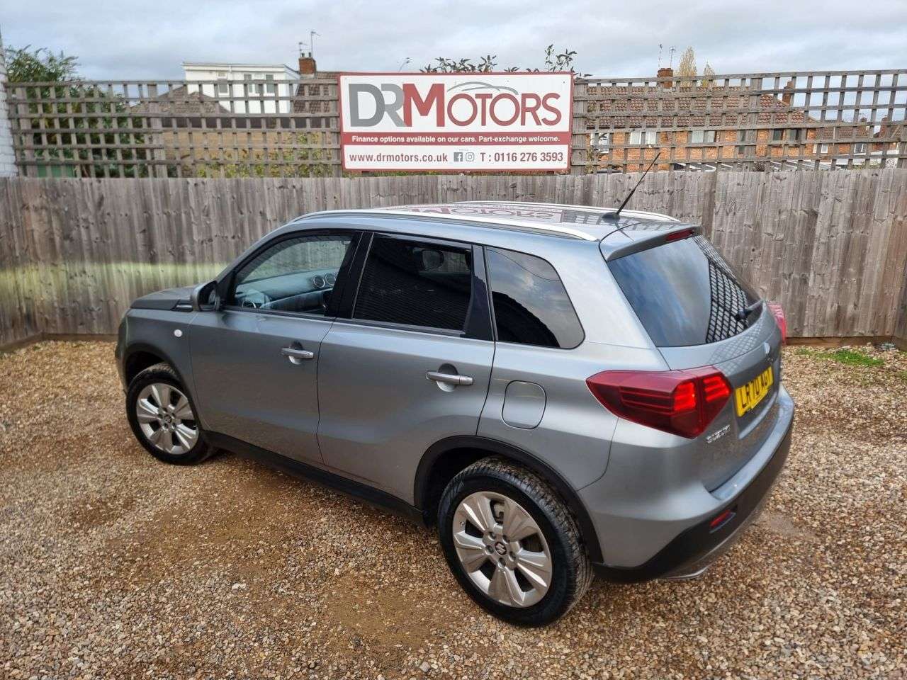 2020 SUZUKI VITARA 2020 SUZUKI VITARA