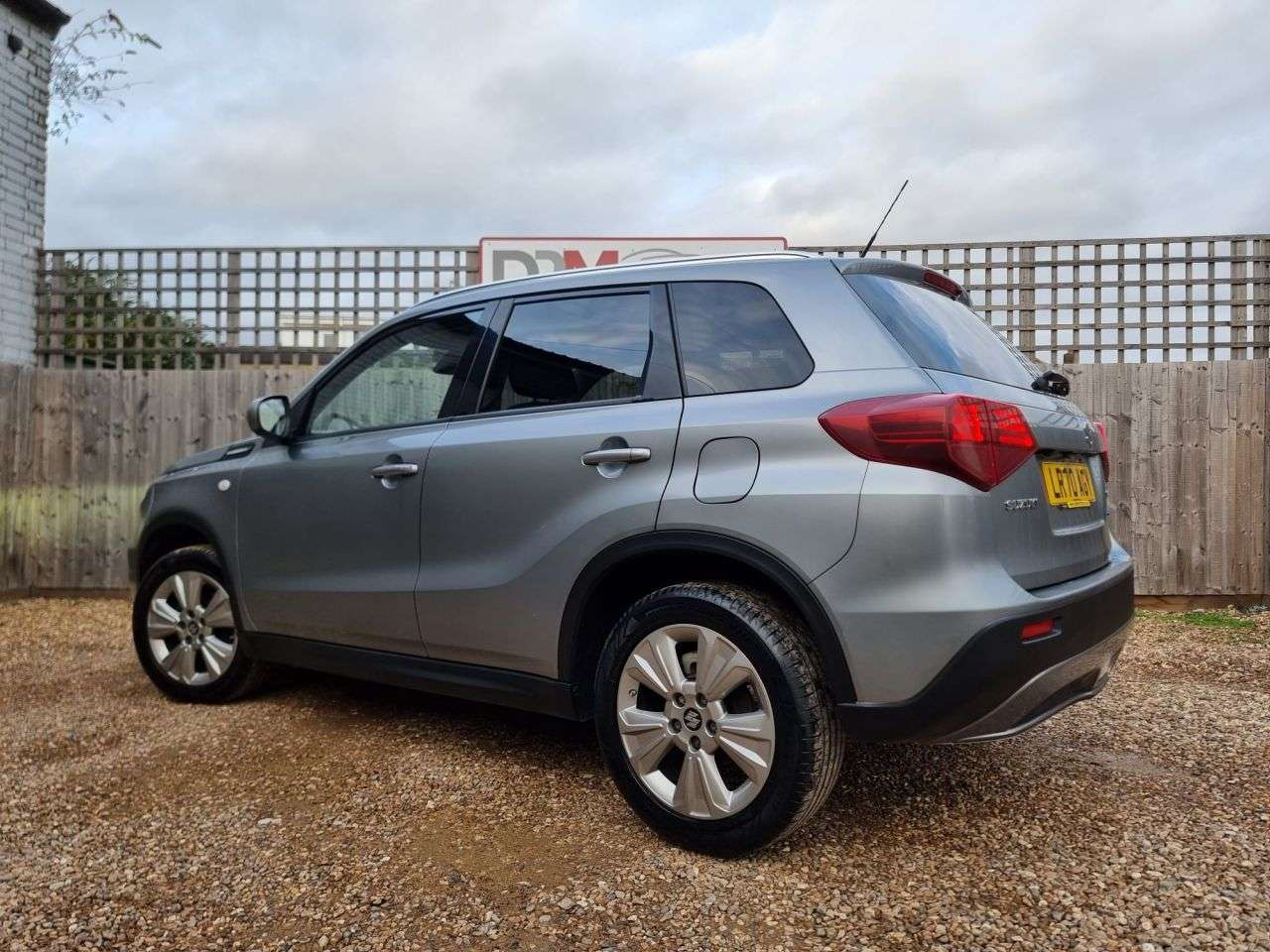 2020 SUZUKI VITARA 2020 SUZUKI VITARA