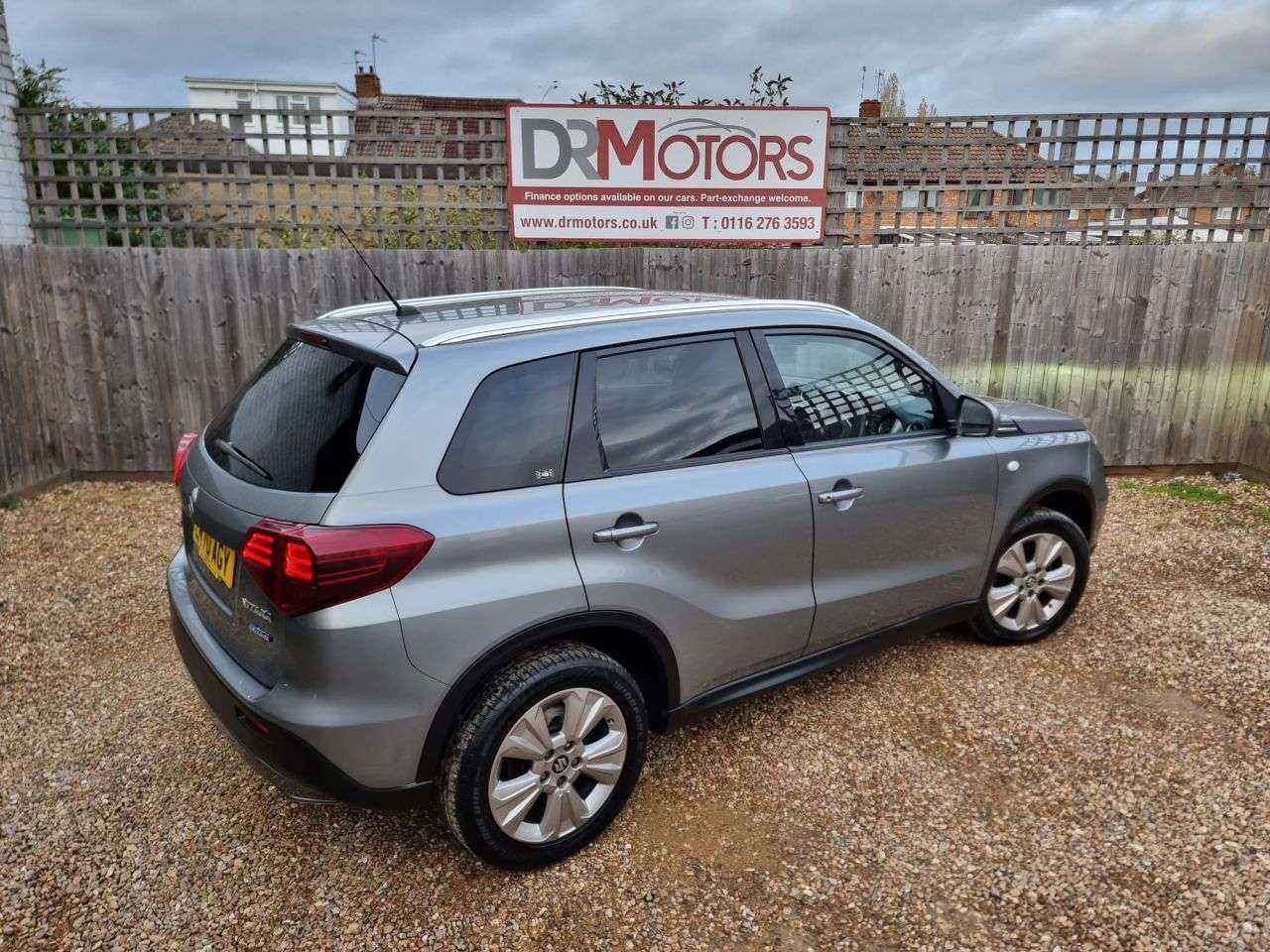 2020 SUZUKI VITARA 2020 SUZUKI VITARA