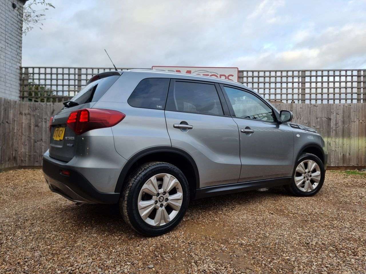 2020 SUZUKI VITARA 2020 SUZUKI VITARA