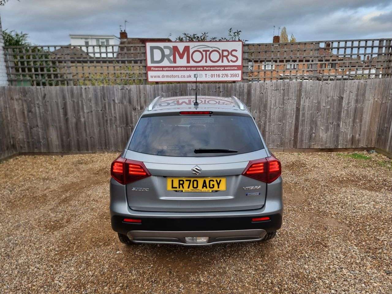 2020 SUZUKI VITARA 2020 SUZUKI VITARA