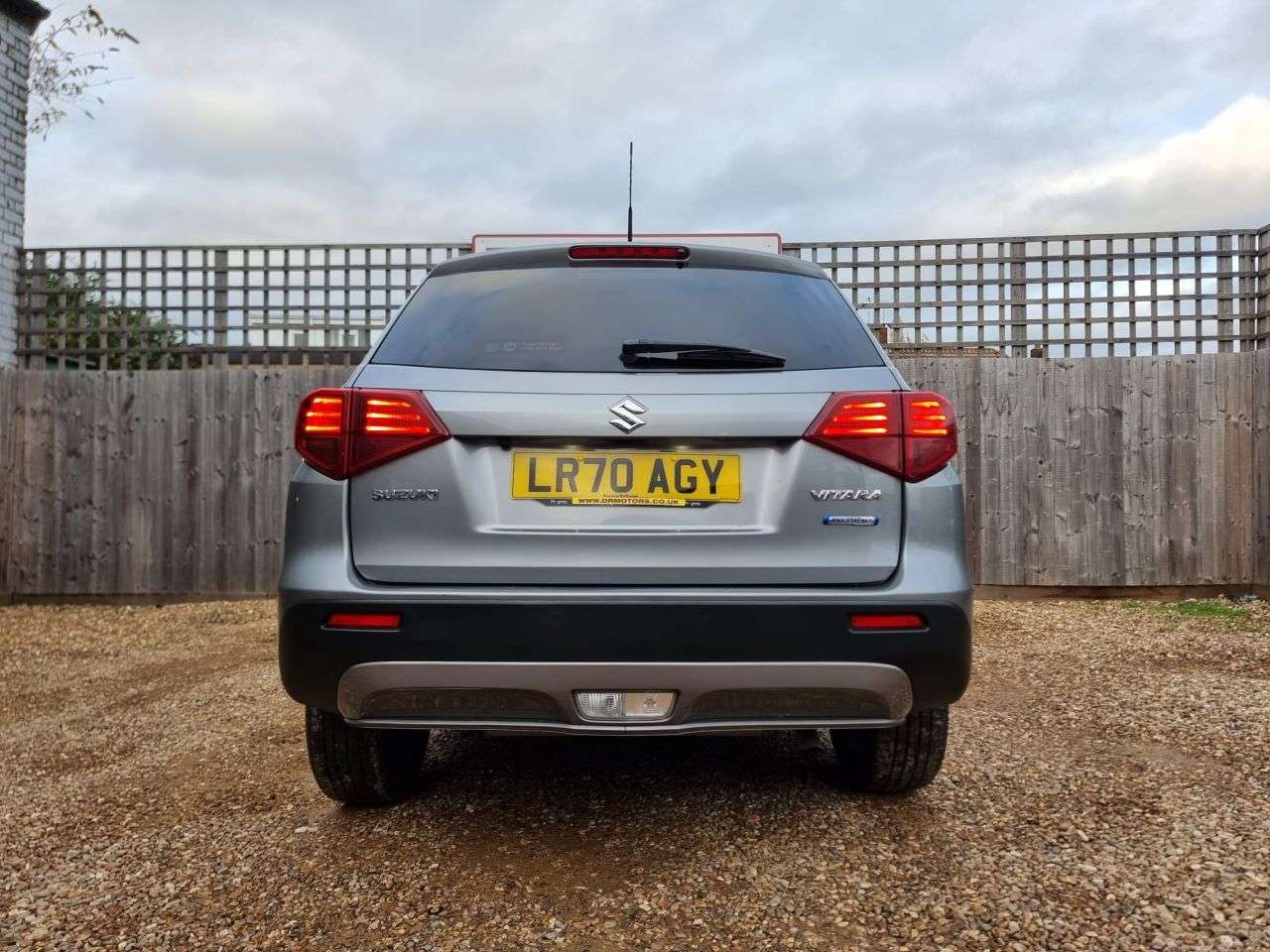 2020 SUZUKI VITARA 2020 SUZUKI VITARA