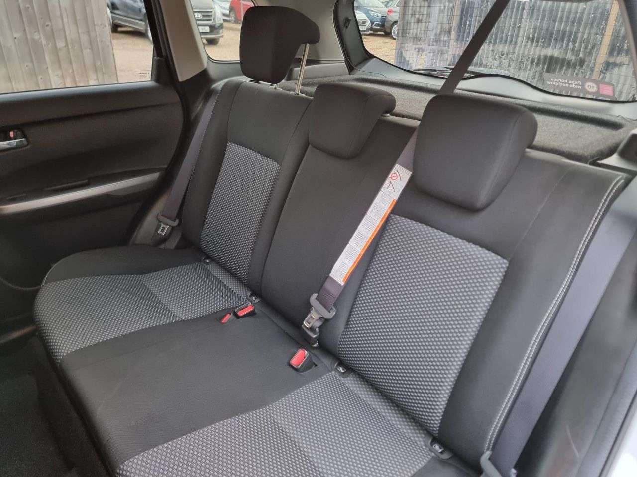 2020 SUZUKI VITARA 2020 SUZUKI VITARA