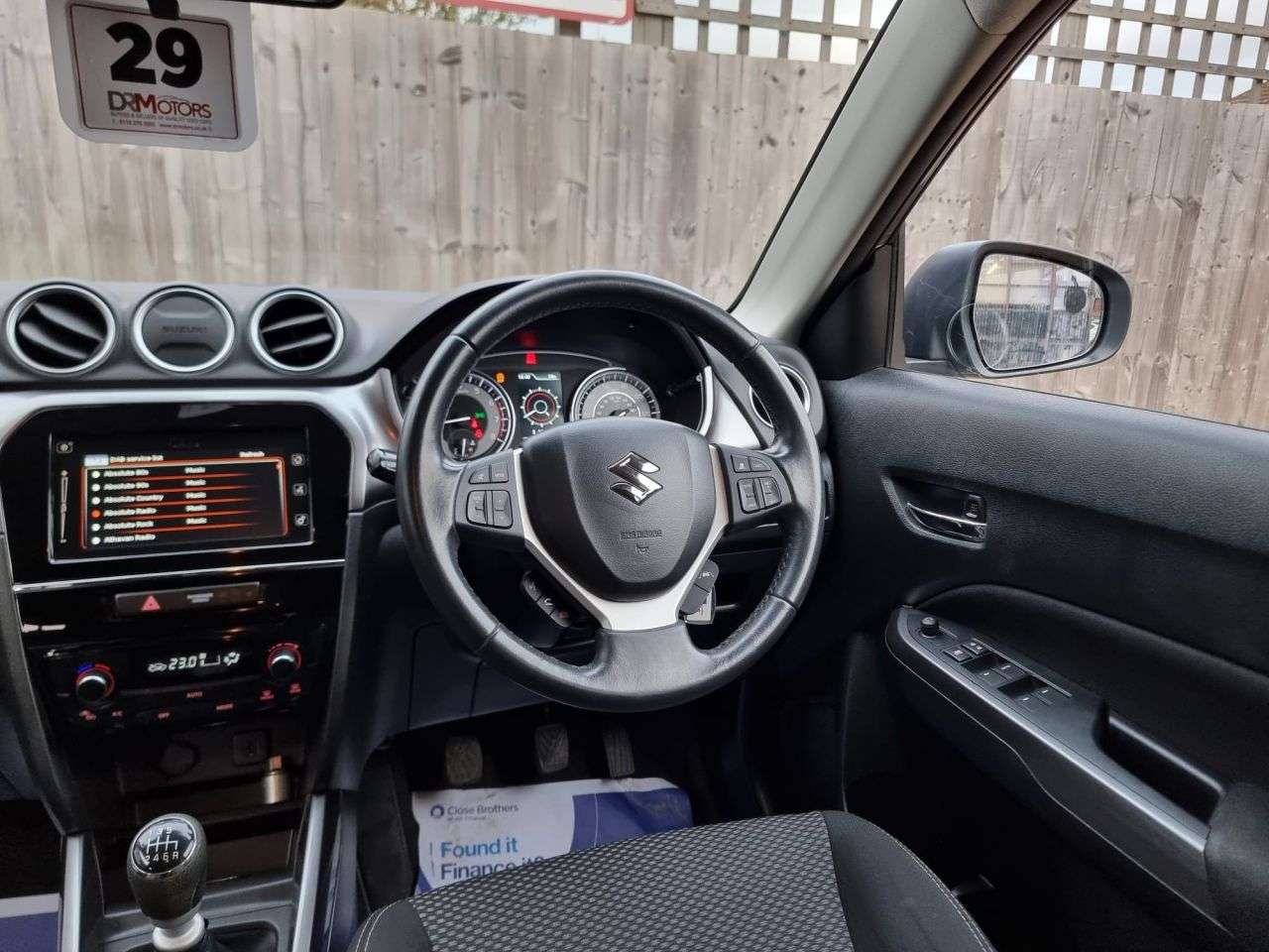 2020 SUZUKI VITARA 2020 SUZUKI VITARA