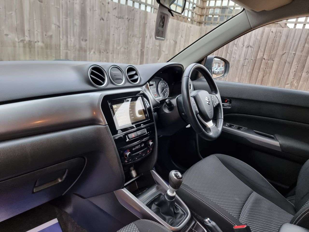 2020 SUZUKI VITARA 2020 SUZUKI VITARA