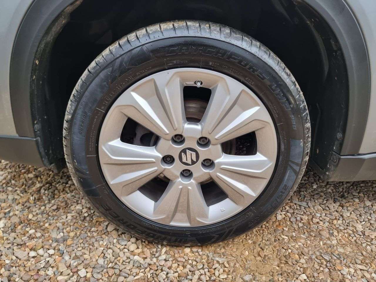 2020 SUZUKI VITARA 2020 SUZUKI VITARA