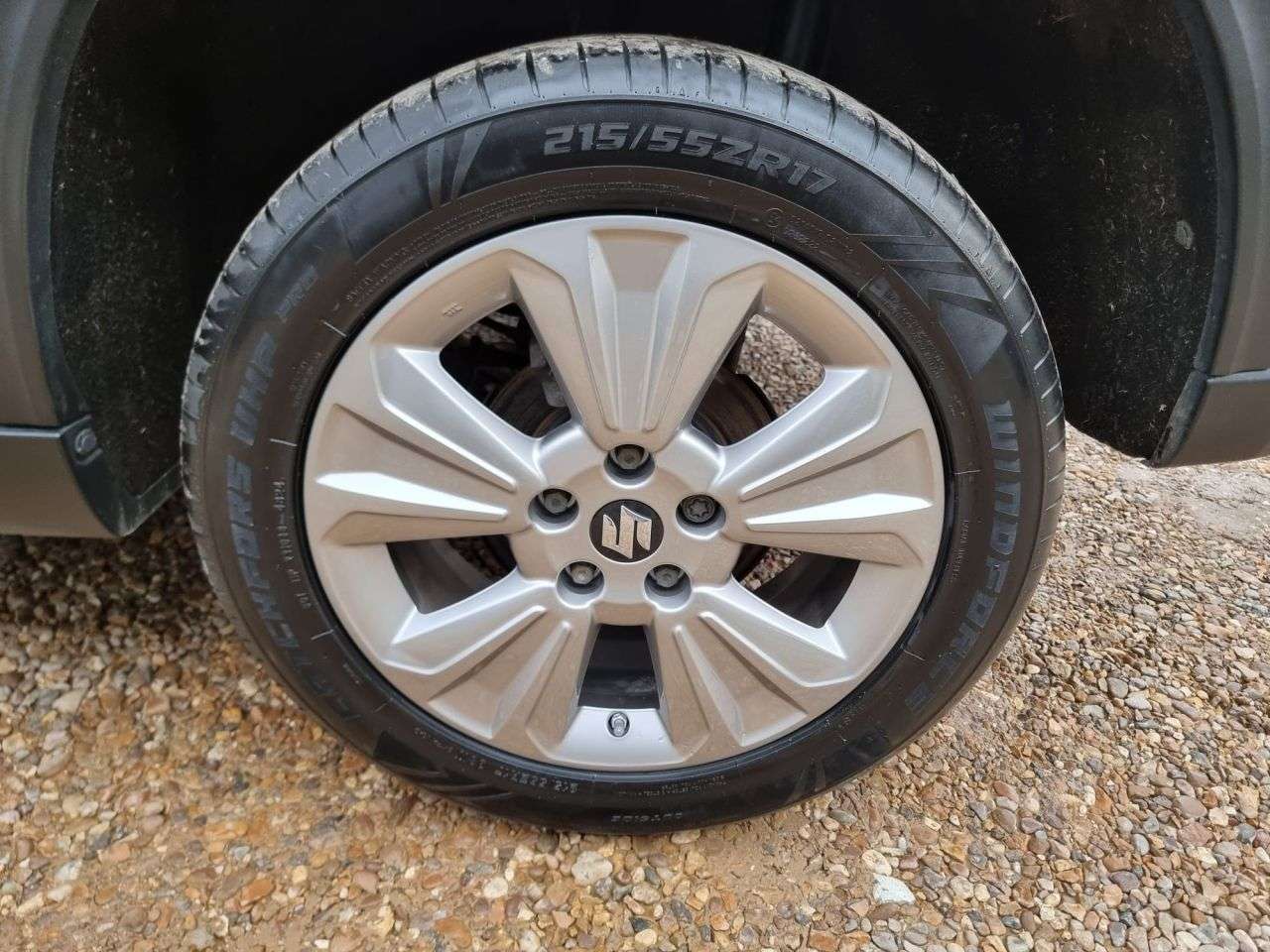 2020 SUZUKI VITARA 2020 SUZUKI VITARA