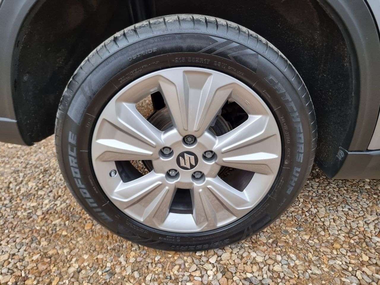 2020 SUZUKI VITARA 2020 SUZUKI VITARA