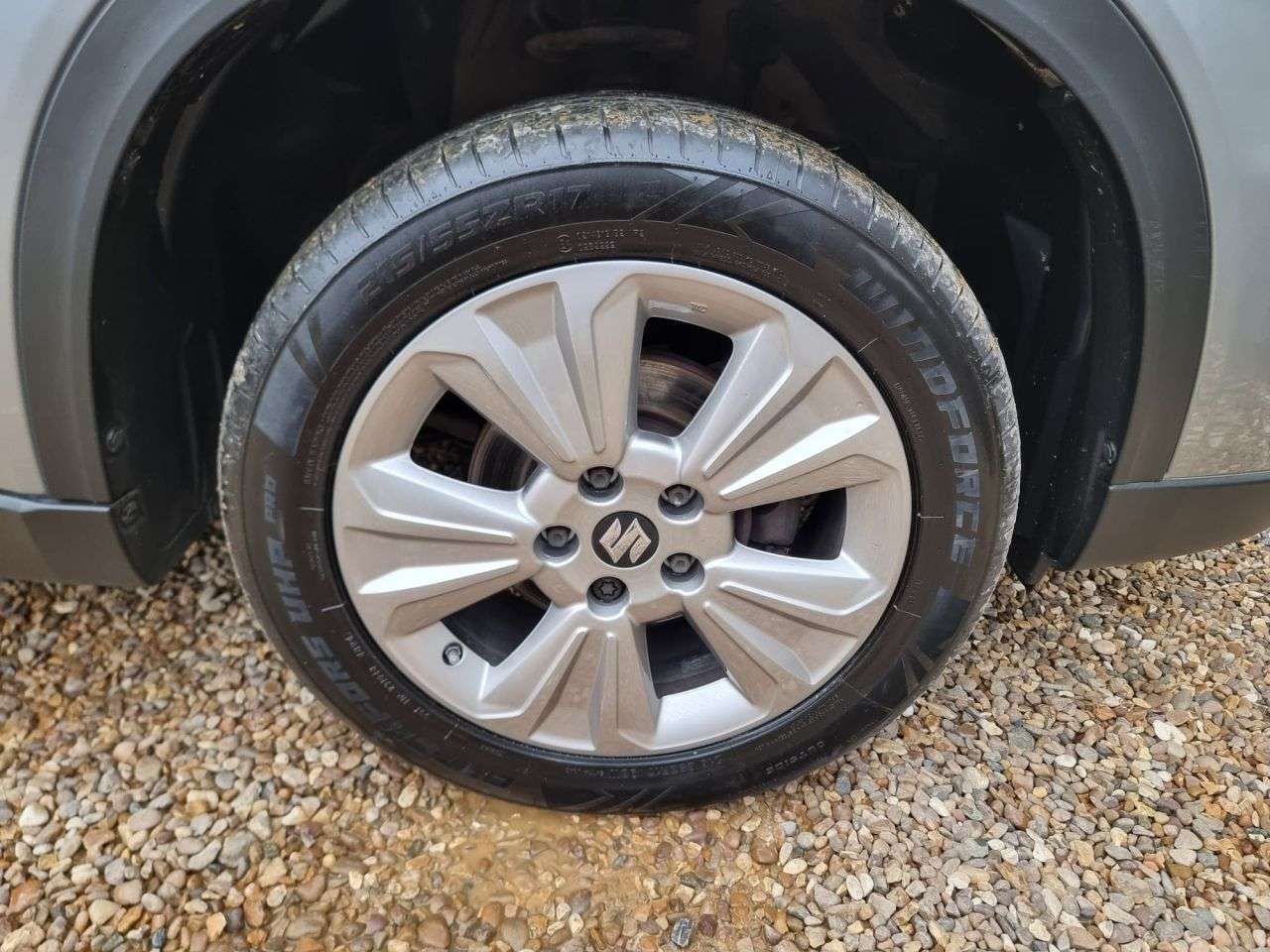 2020 SUZUKI VITARA 2020 SUZUKI VITARA