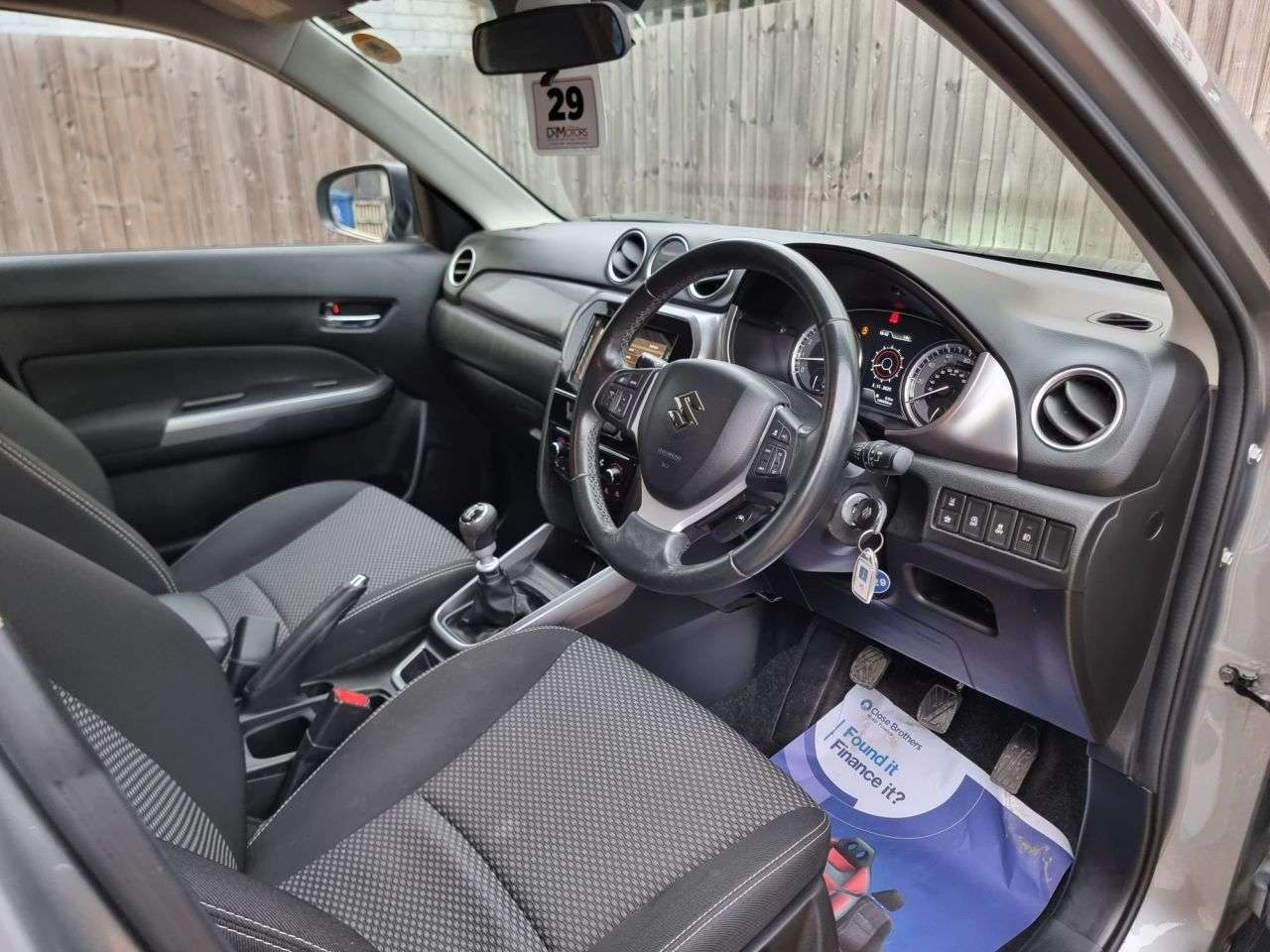 2020 SUZUKI VITARA 2020 SUZUKI VITARA