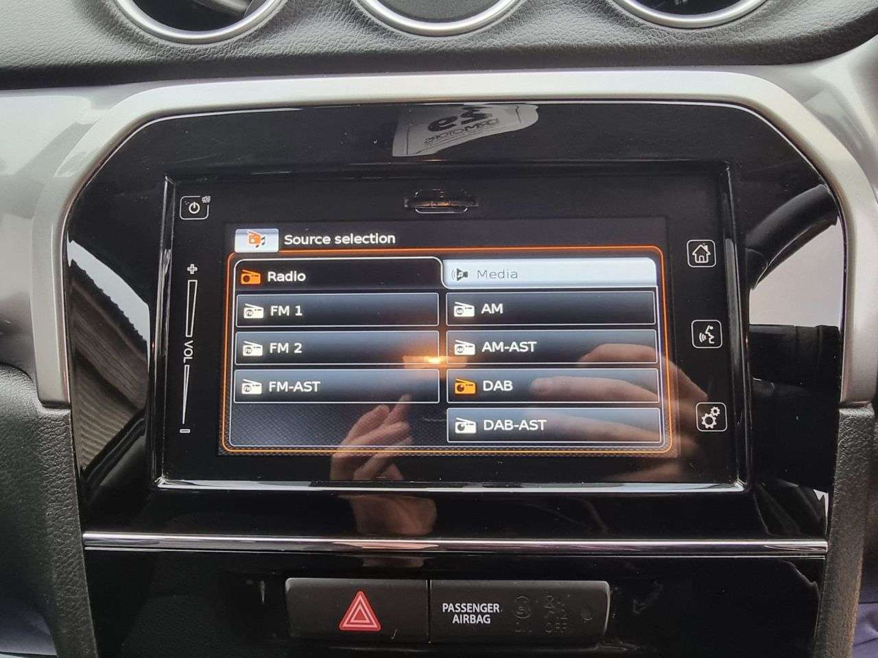 2020 SUZUKI VITARA 2020 SUZUKI VITARA